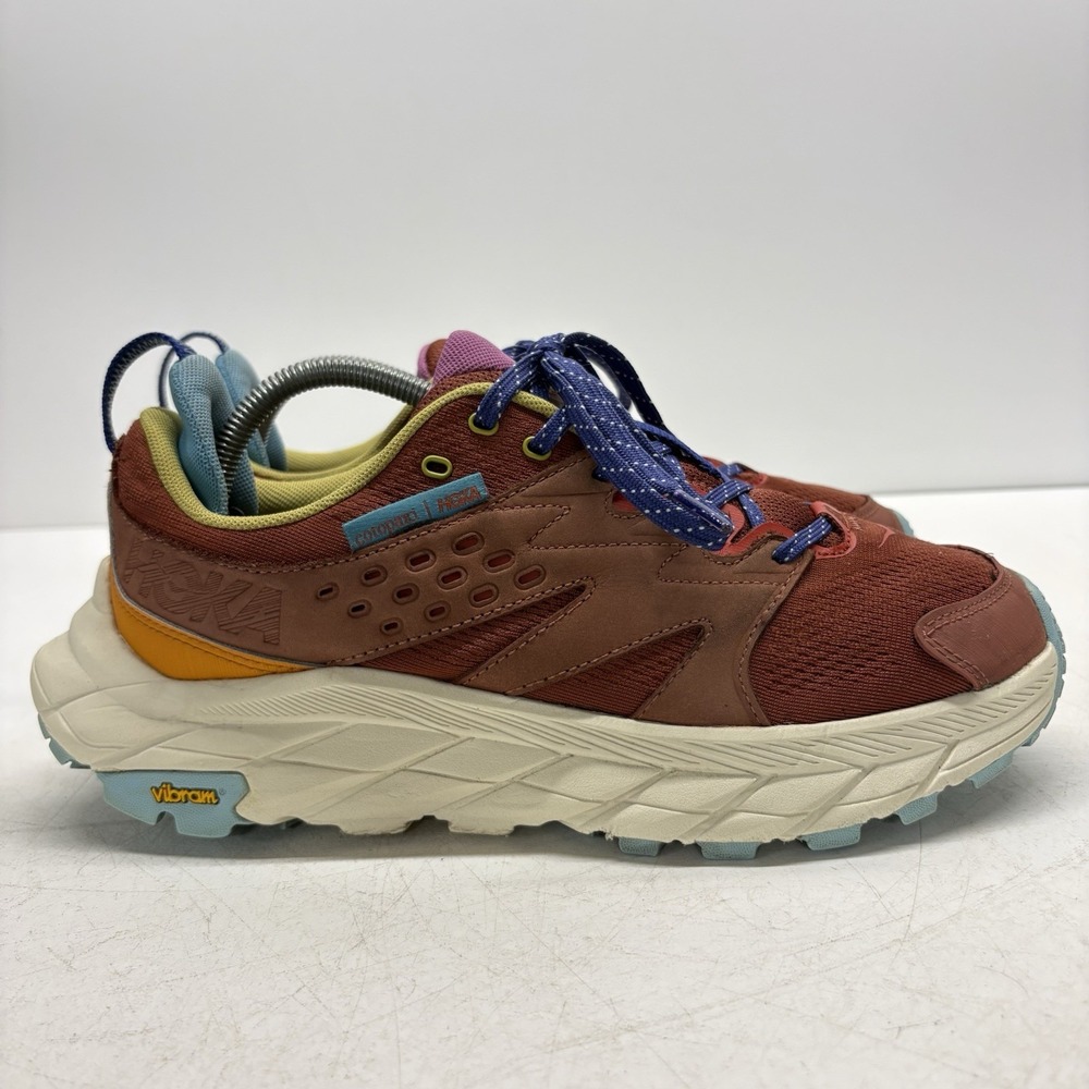 HOKA x COTOPAXI Anacapa Breeze Low Hiking Unisex US Mens 9 W 10.5 Good Tread - Picture 2 of 13
